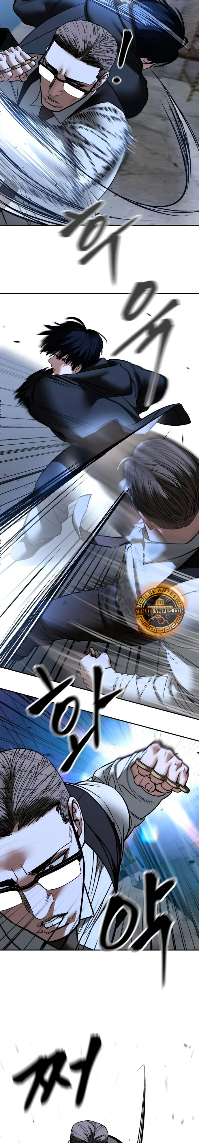el bully de bullies > Capitulo 150 > Page 141