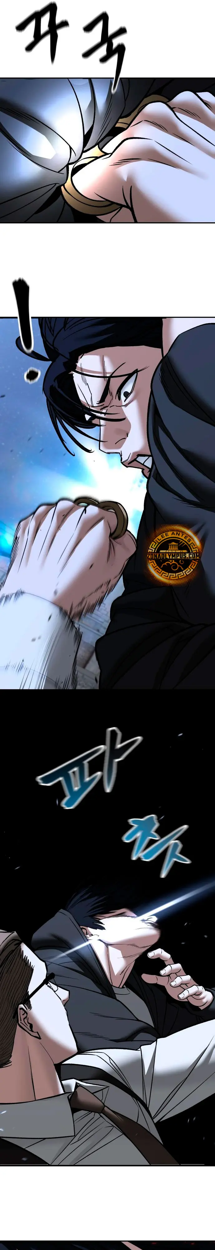 el bully de bullies > Capitulo 150 > Page 171