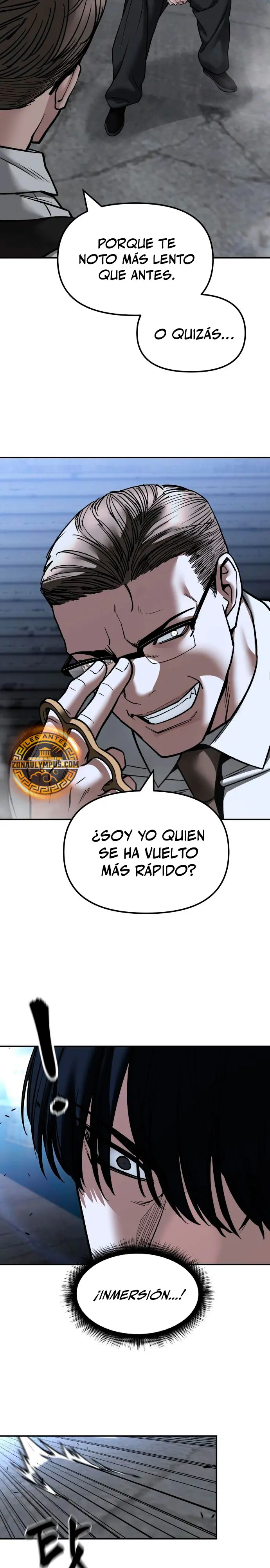 el bully de bullies > Capitulo 150 > Page 191