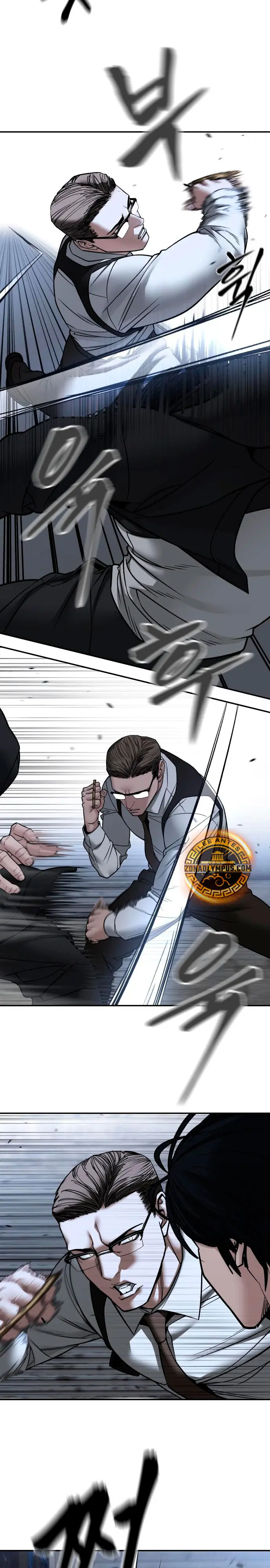 el bully de bullies > Capitulo 150 > Page 201