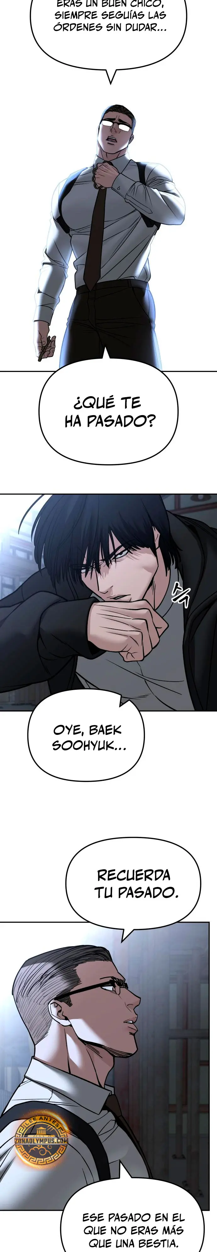el bully de bullies > Capitulo 150 > Page 301