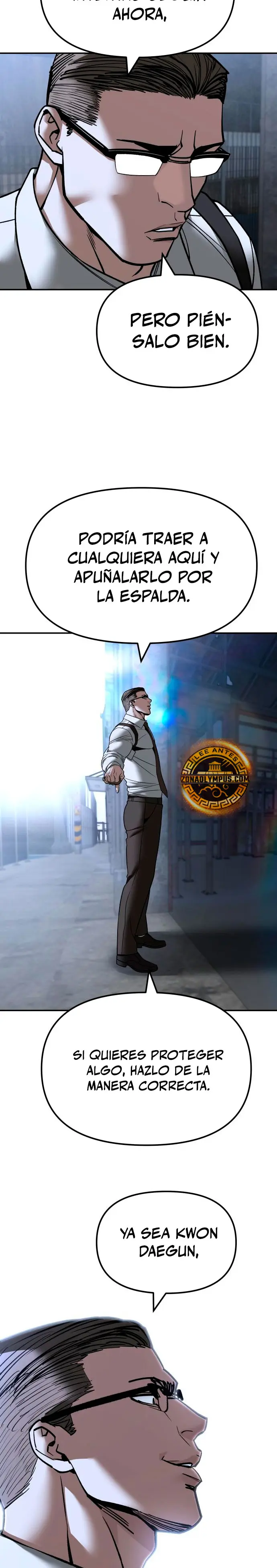 el bully de bullies > Capitulo 150 > Page 331