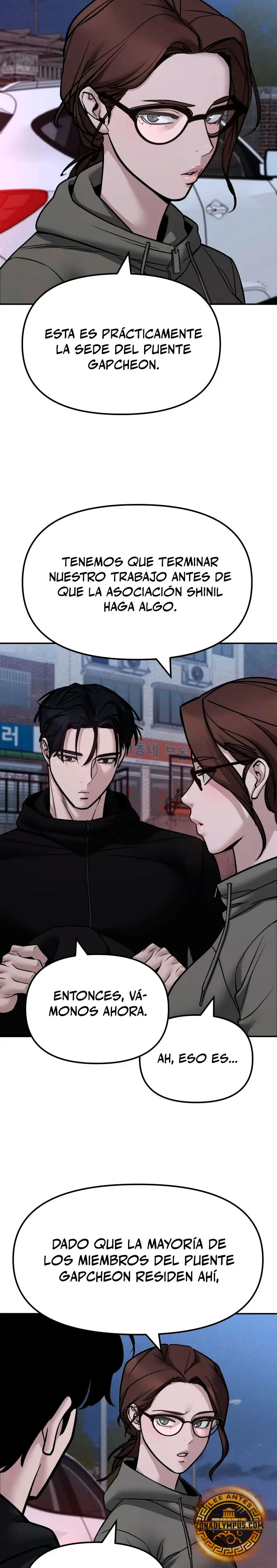 el bully de bullies > Capitulo 150 > Page 351