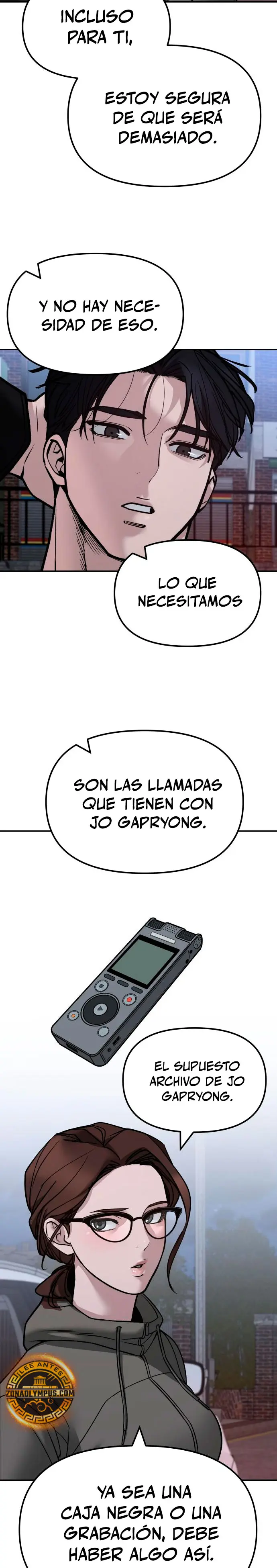 el bully de bullies > Capitulo 150 > Page 361