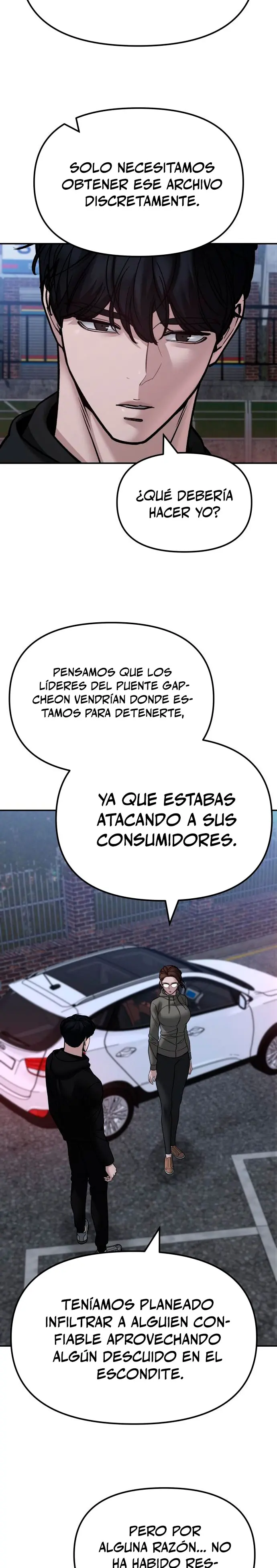 el bully de bullies > Capitulo 150 > Page 371