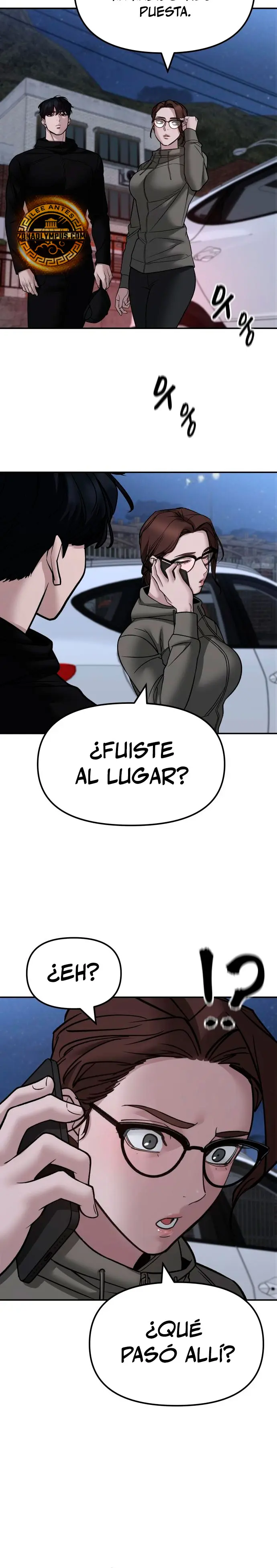 el bully de bullies > Capitulo 150 > Page 381