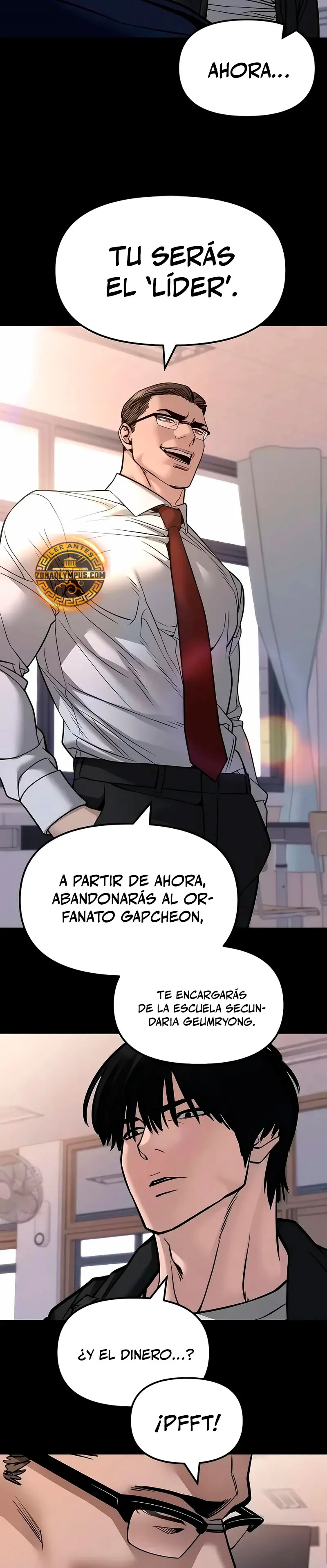 el bully de bullies > Capitulo 151 > Page 61