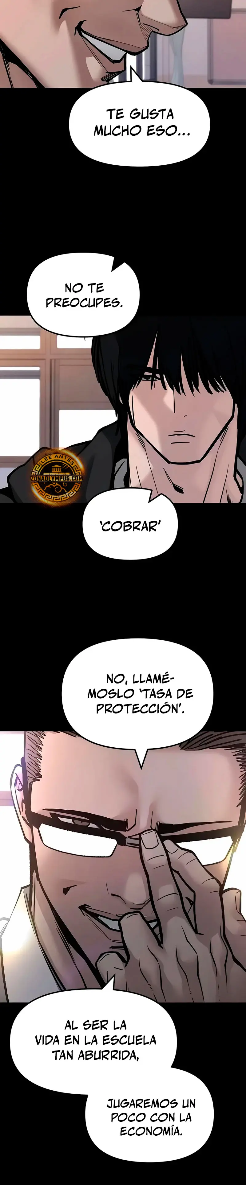 el bully de bullies > Capitulo 151 > Page 71
