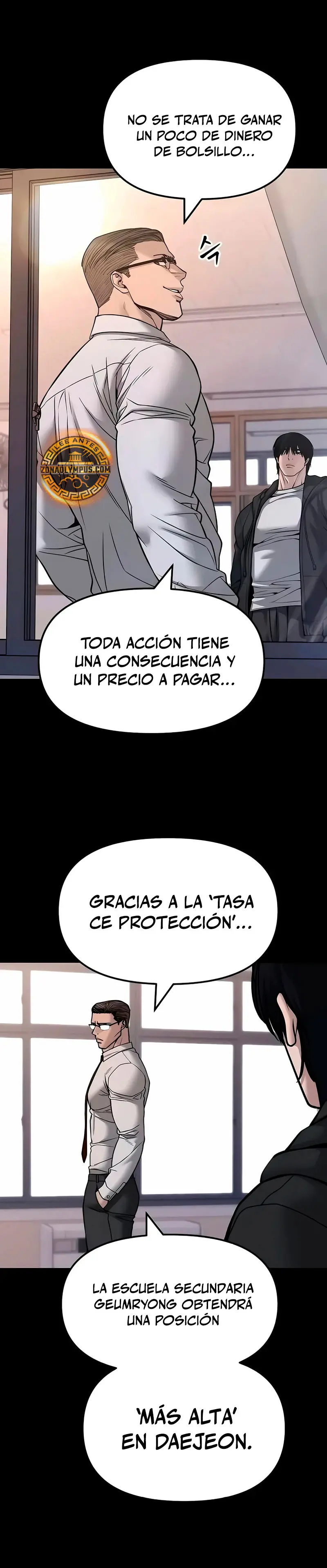 el bully de bullies > Capitulo 151 > Page 81