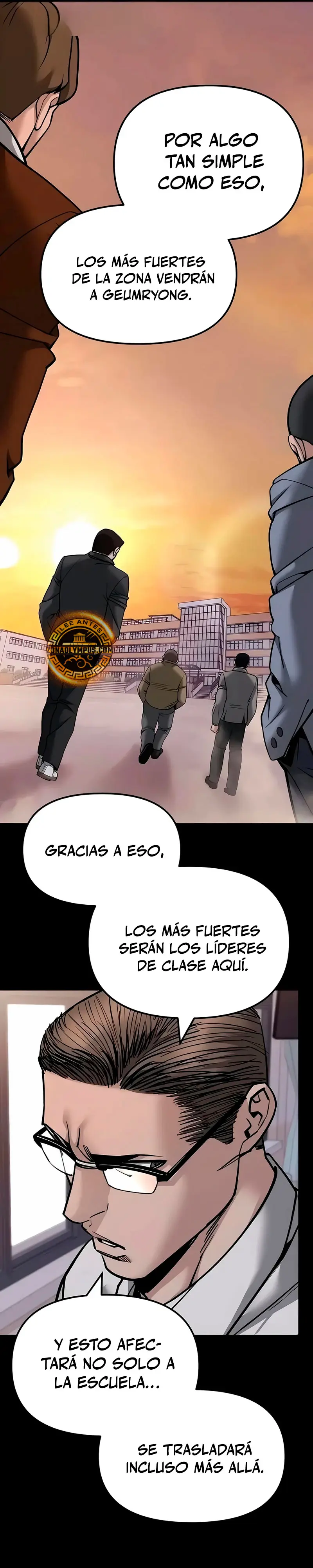 el bully de bullies > Capitulo 151 > Page 91