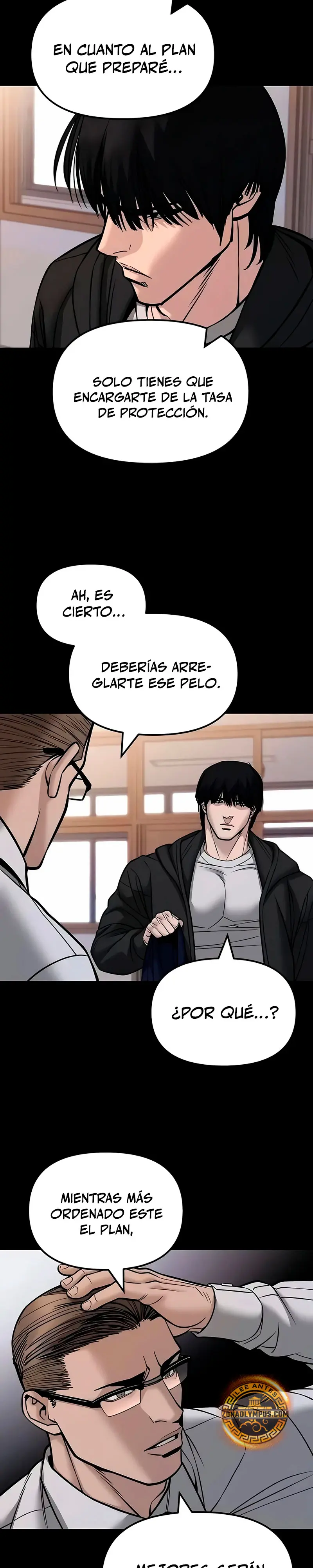 el bully de bullies > Capitulo 151 > Page 141