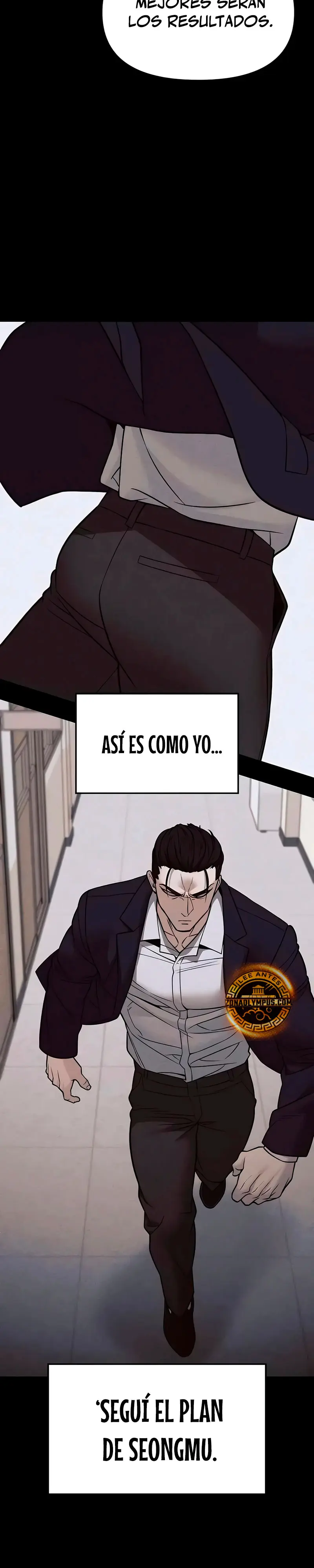 el bully de bullies > Capitulo 151 > Page 151