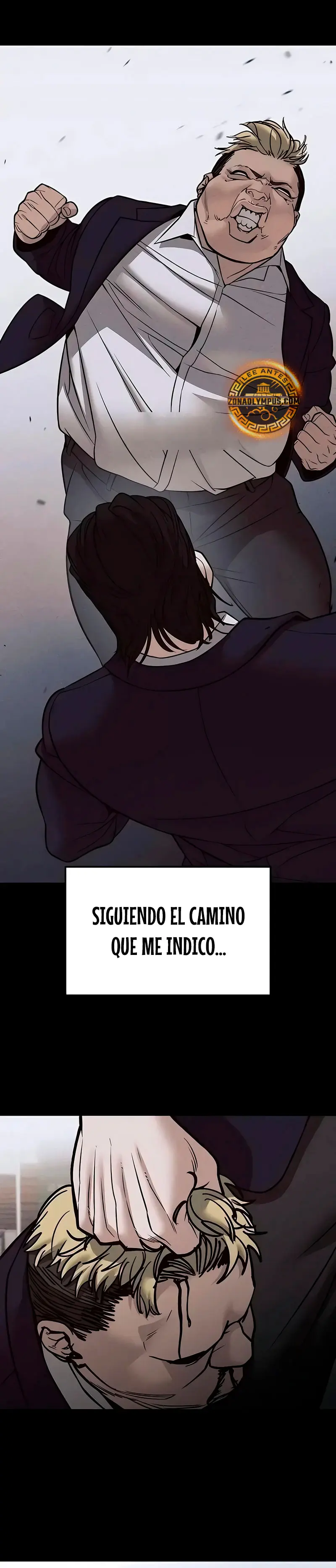 el bully de bullies > Capitulo 151 > Page 161