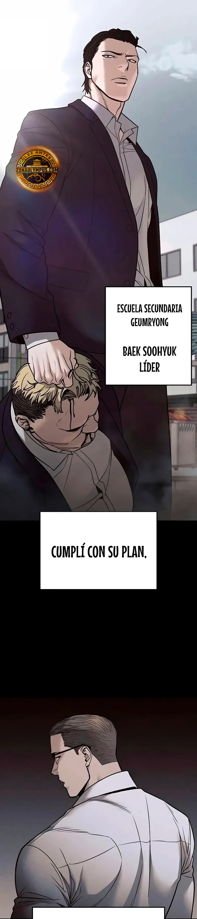 el bully de bullies > Capitulo 151 > Page 171