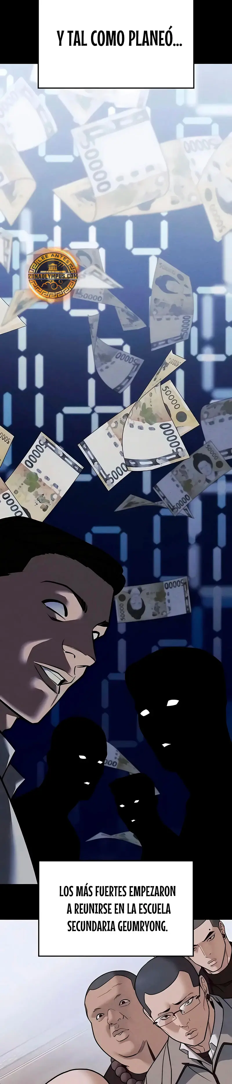 el bully de bullies > Capitulo 151 > Page 181