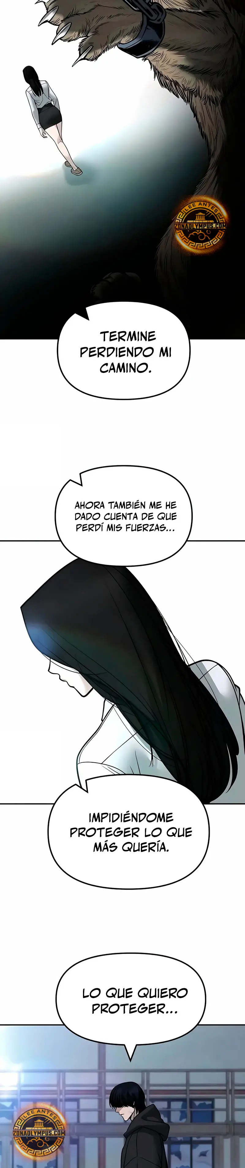 el bully de bullies > Capitulo 151 > Page 261