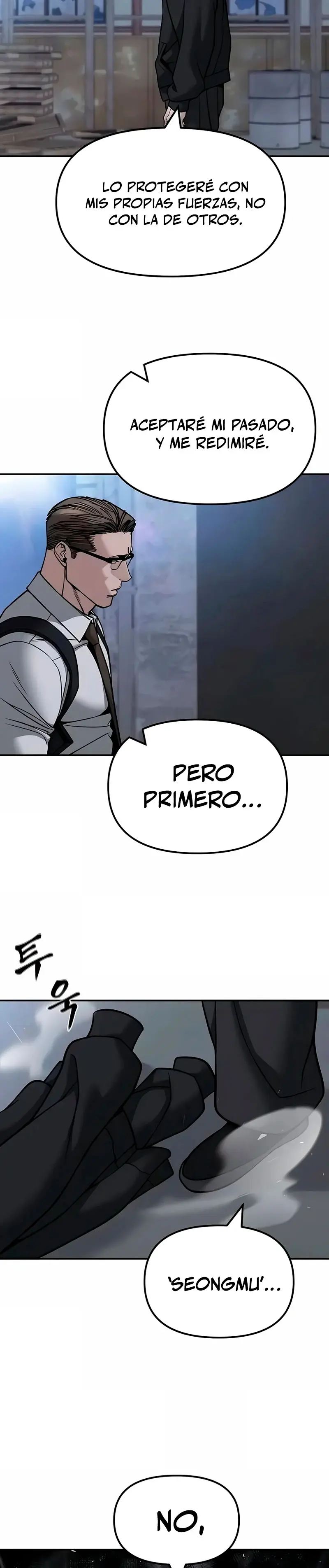 el bully de bullies > Capitulo 151 > Page 271