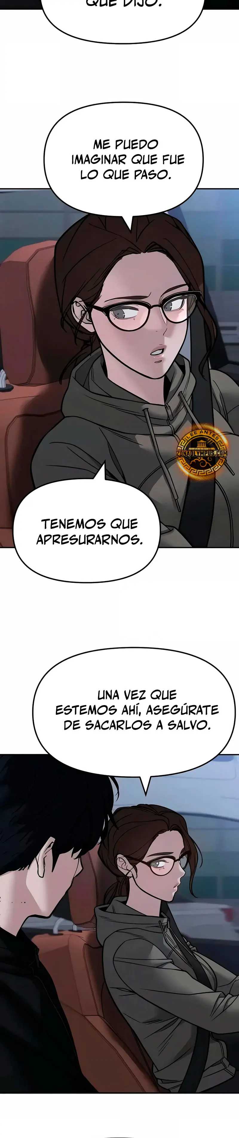 el bully de bullies > Capitulo 151 > Page 301