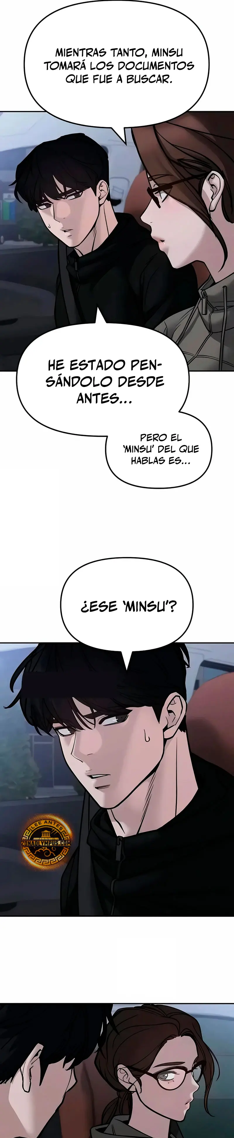 el bully de bullies > Capitulo 151 > Page 311