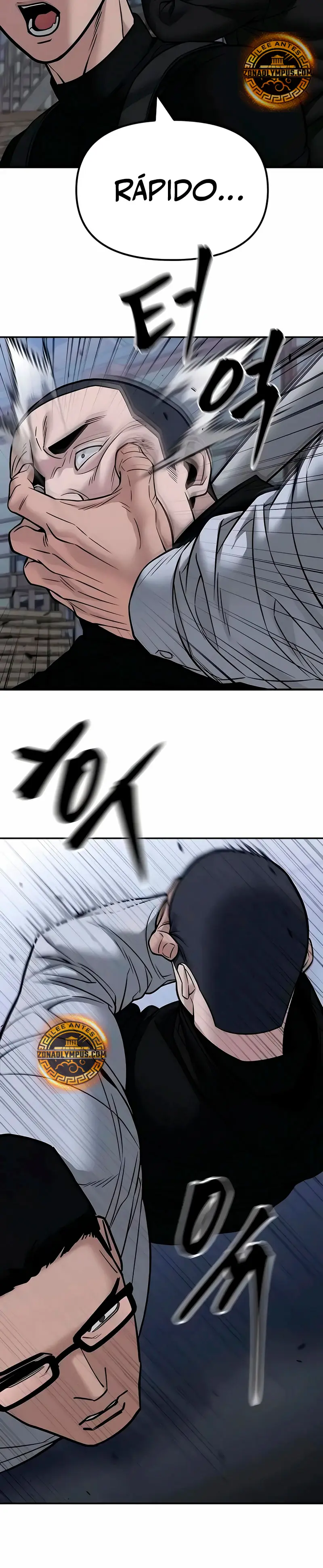 el bully de bullies > Capitulo 151 > Page 371