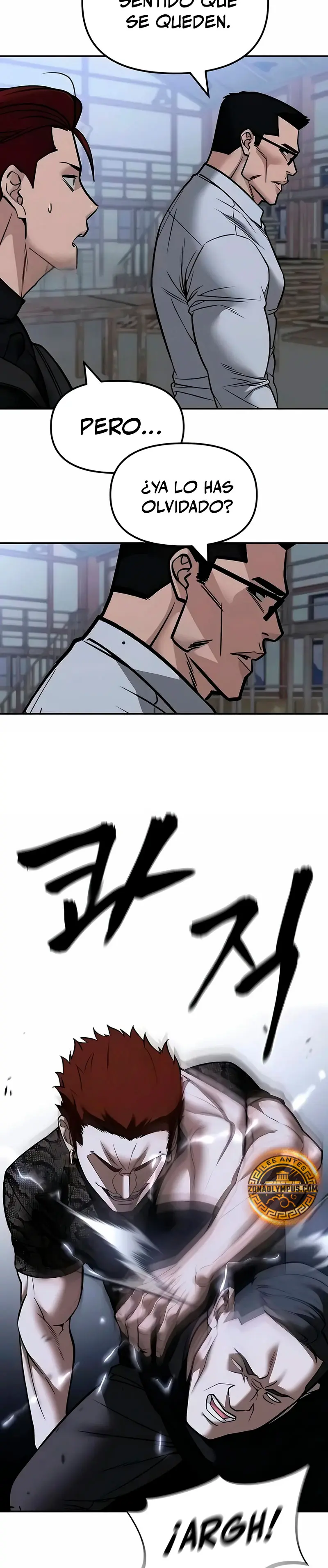 el bully de bullies > Capitulo 151 > Page 401