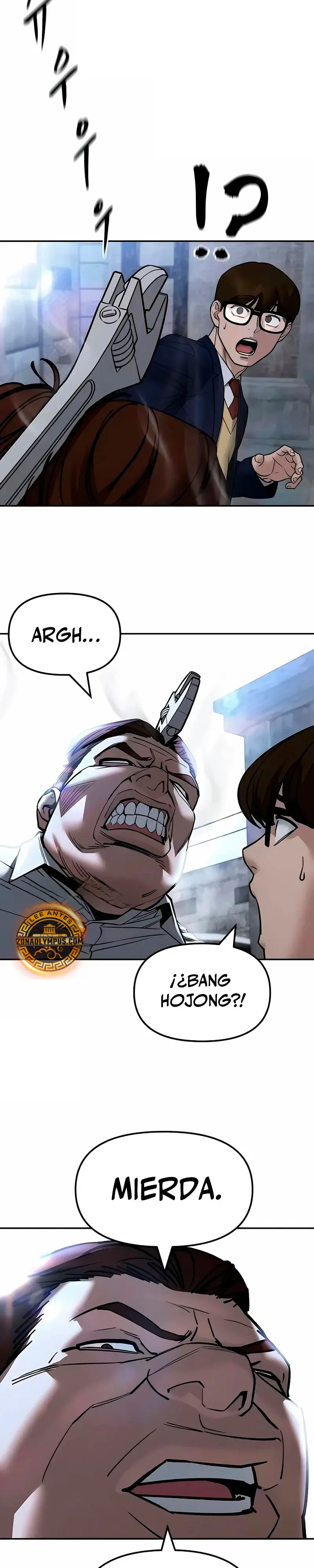 el bully de bullies > Capitulo 151 > Page 471