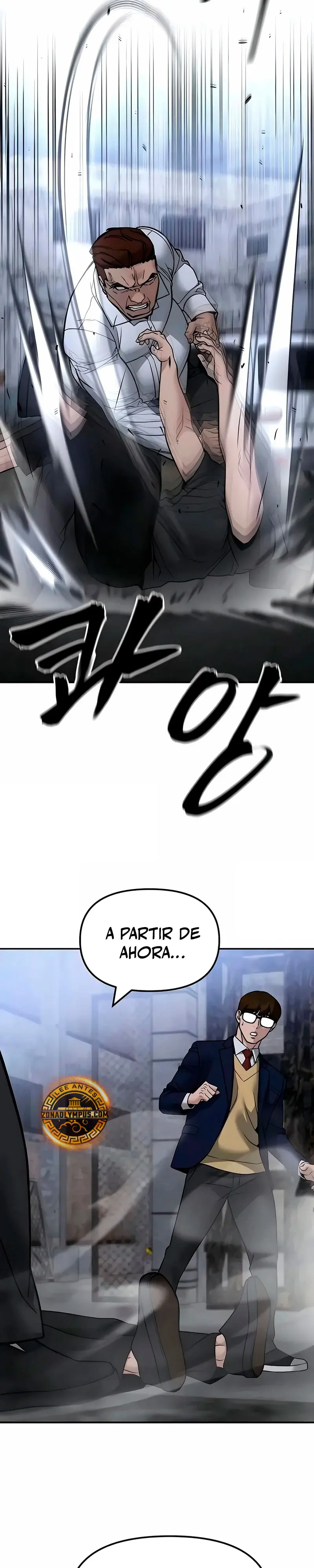 el bully de bullies > Capitulo 151 > Page 491