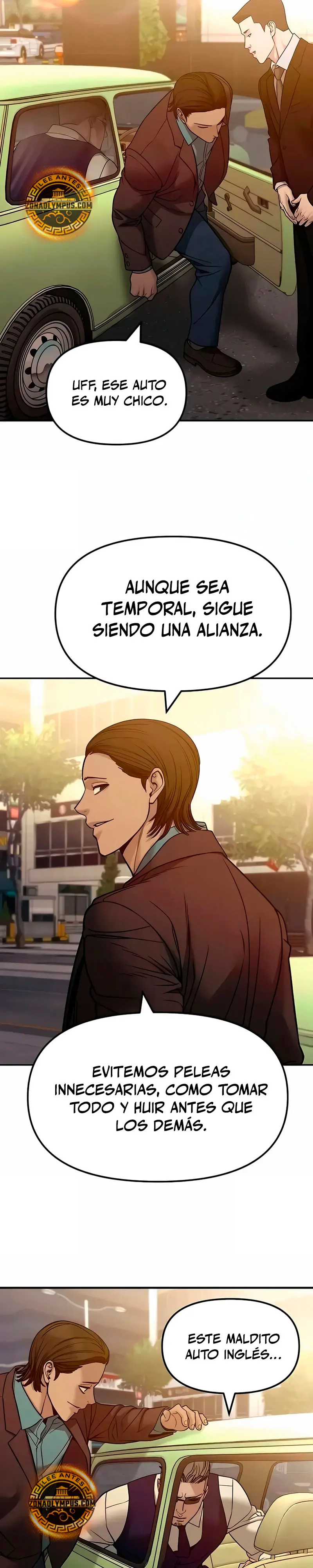 el bully de bullies > Capitulo 151 > Page 511