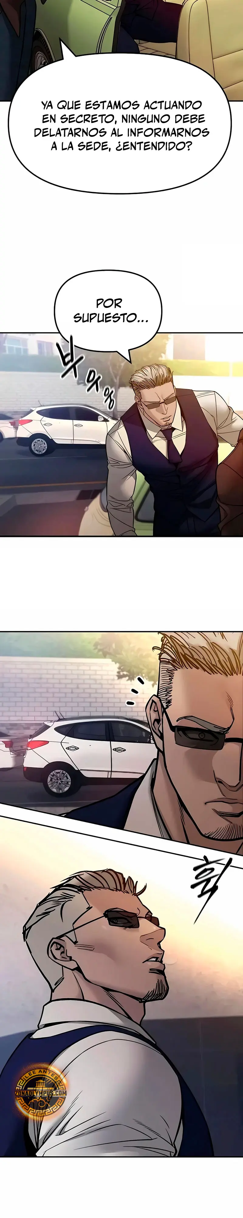 el bully de bullies > Capitulo 151 > Page 521