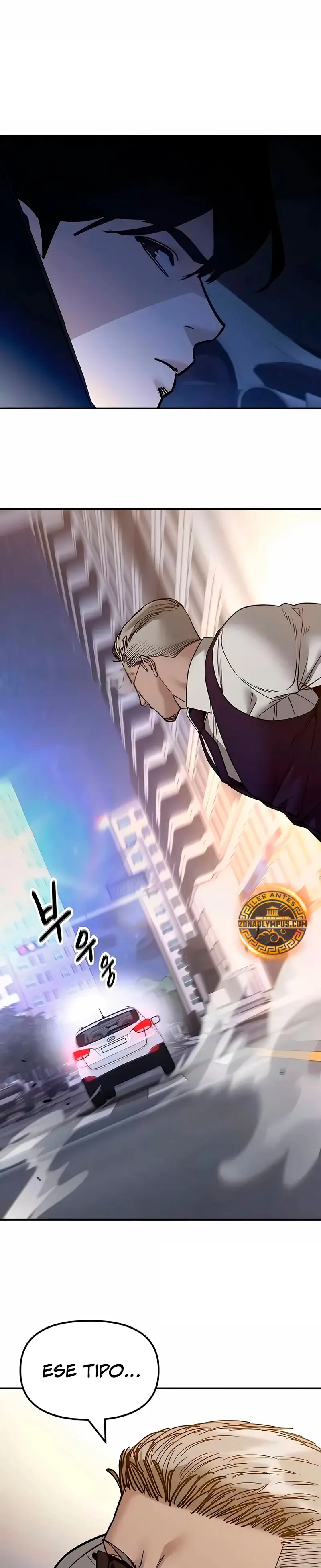el bully de bullies > Capitulo 151 > Page 541