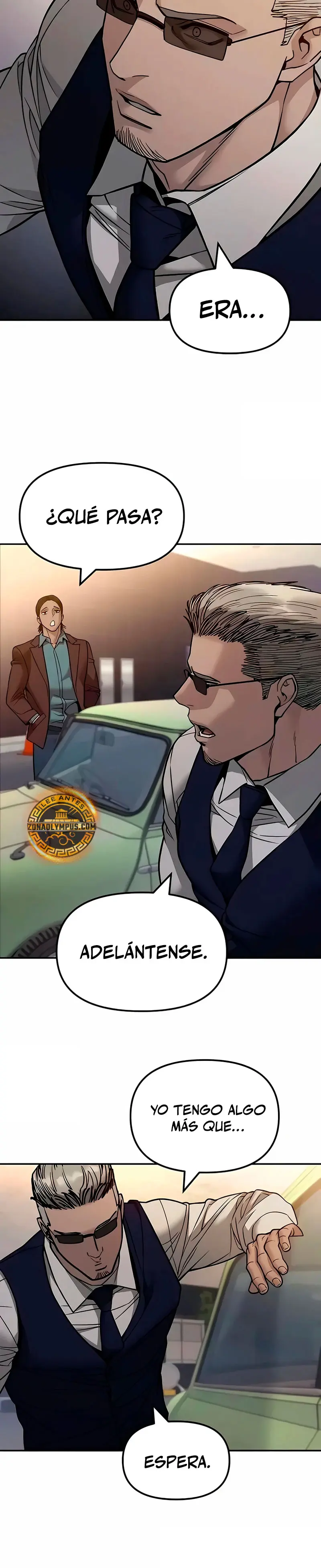 el bully de bullies > Capitulo 151 > Page 551