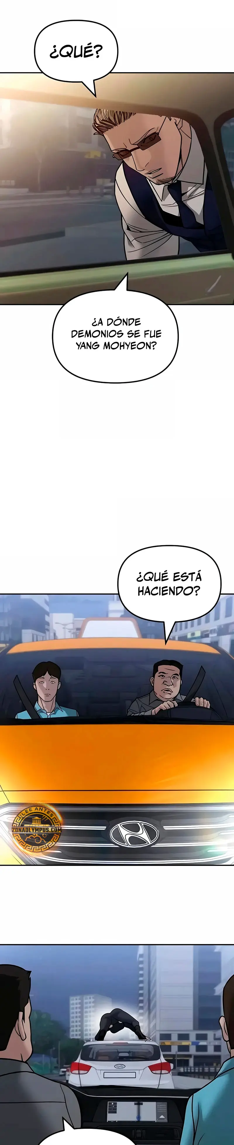 el bully de bullies > Capitulo 151 > Page 561
