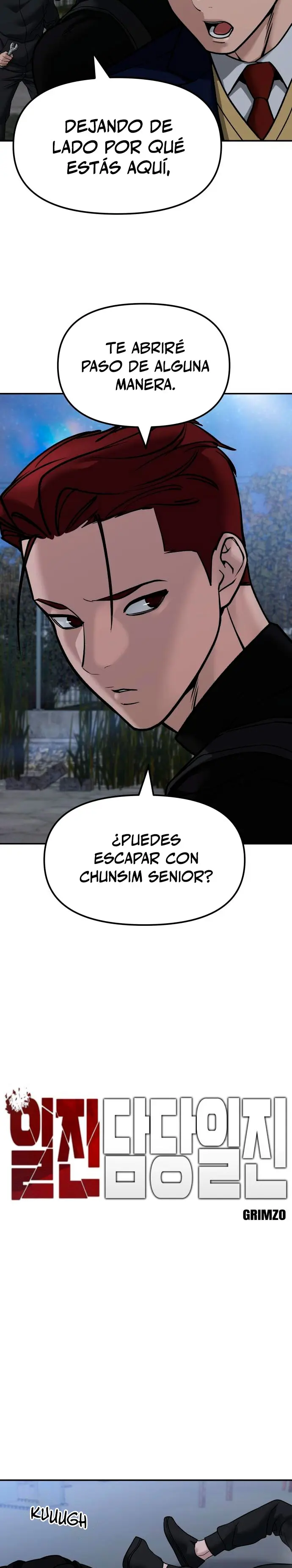 el bully de bullies > Capitulo 152 > Page 41