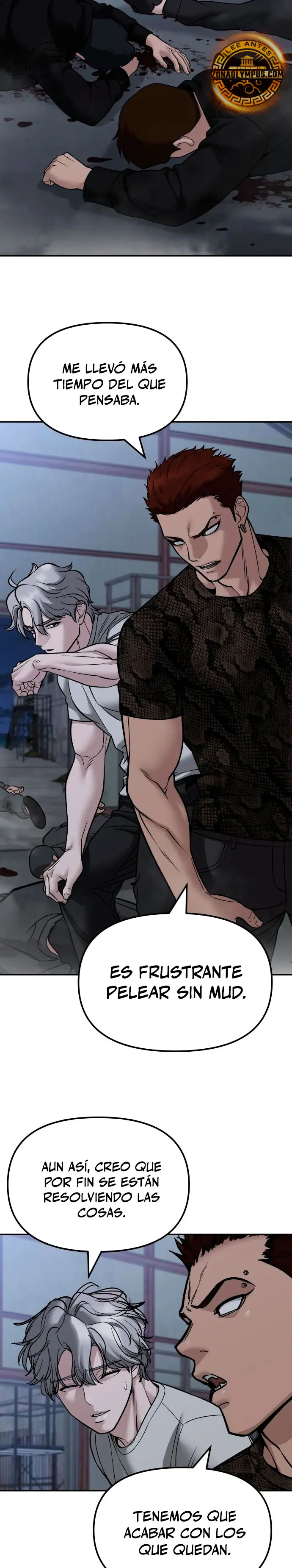 el bully de bullies > Capitulo 152 > Page 51