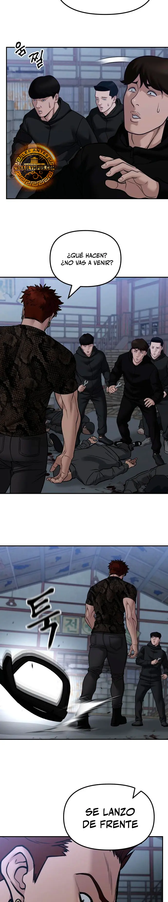 el bully de bullies > Capitulo 152 > Page 61