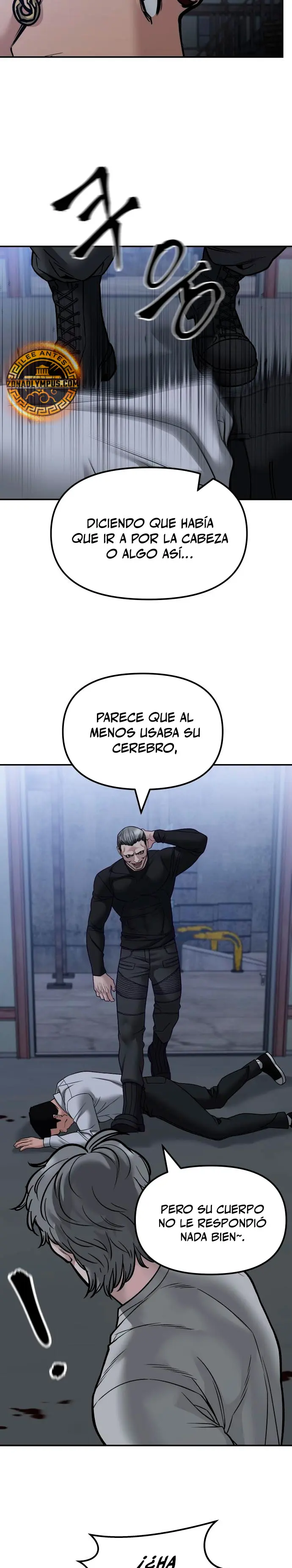 el bully de bullies > Capitulo 152 > Page 71