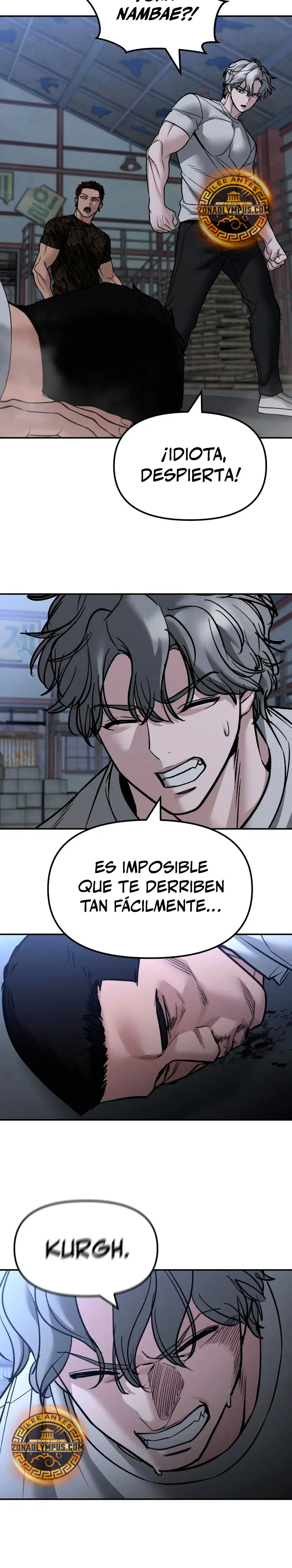 el bully de bullies > Capitulo 152 > Page 81