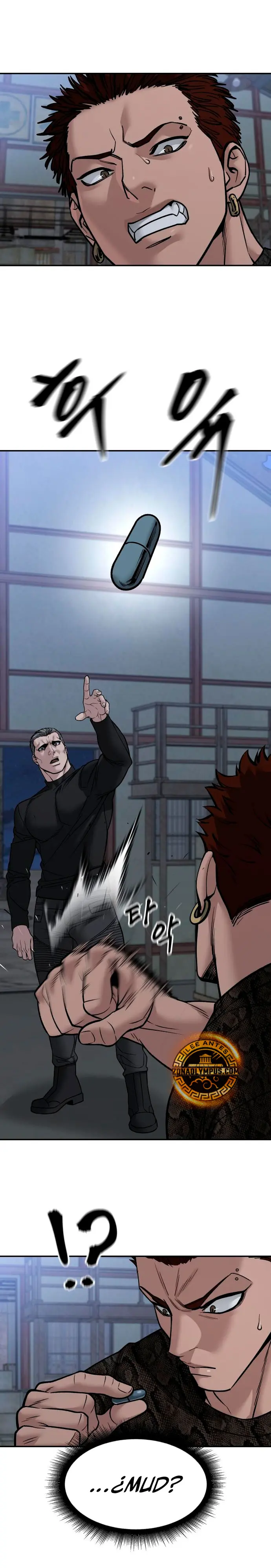 el bully de bullies > Capitulo 152 > Page 111