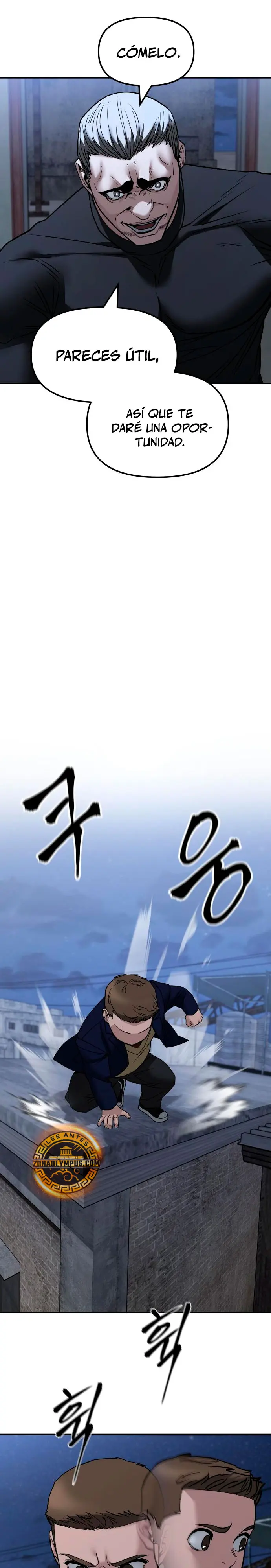 el bully de bullies > Capitulo 152 > Page 121