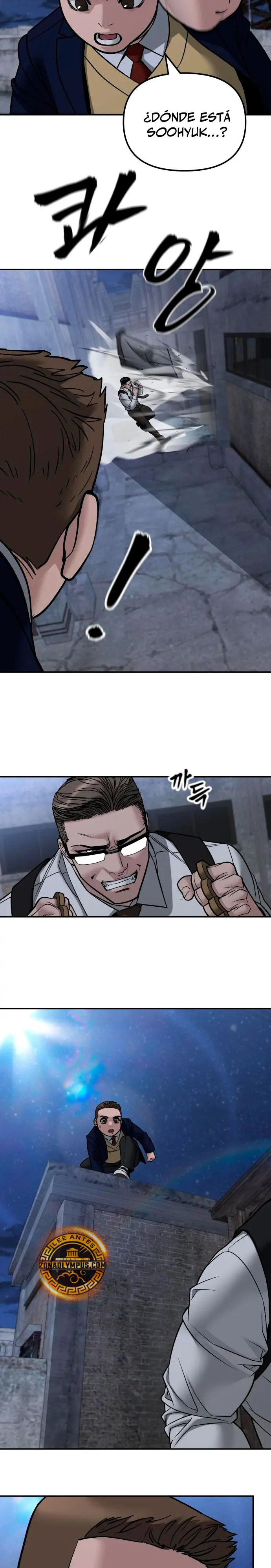 el bully de bullies > Capitulo 152 > Page 131