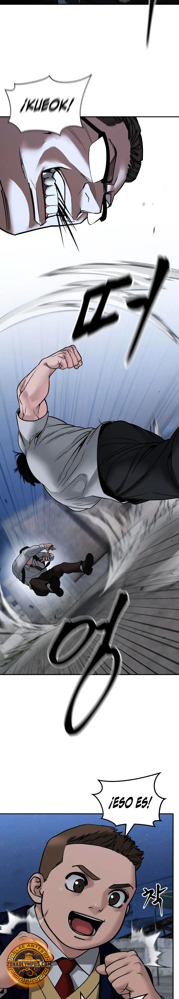 el bully de bullies > Capitulo 152 > Page 191