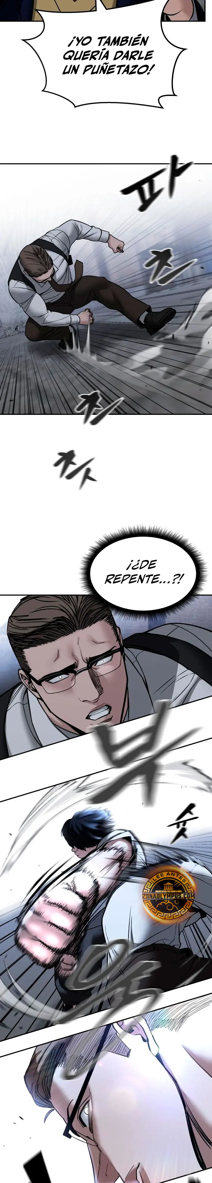 el bully de bullies > Capitulo 152 > Page 201