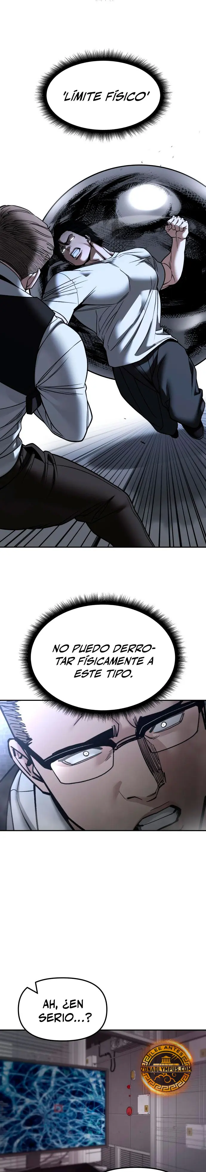 el bully de bullies > Capitulo 152 > Page 281