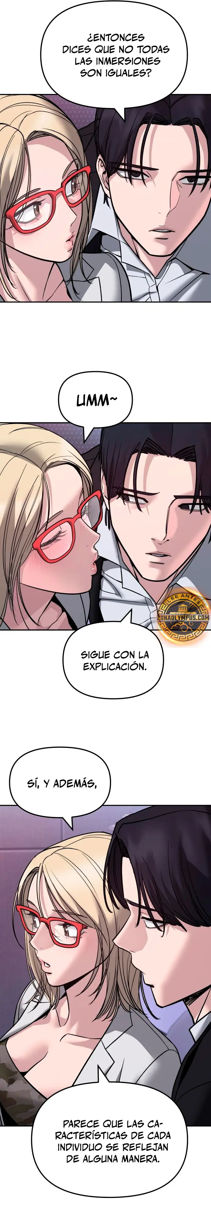 el bully de bullies > Capitulo 152 > Page 321