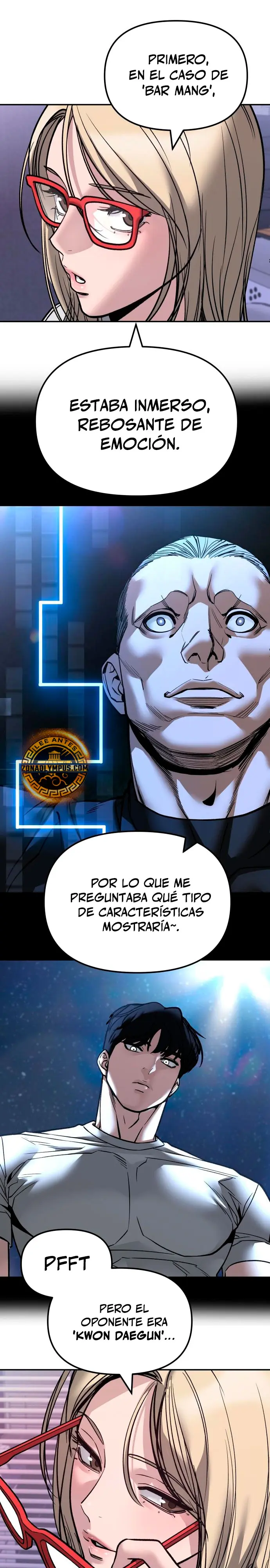 el bully de bullies > Capitulo 152 > Page 331