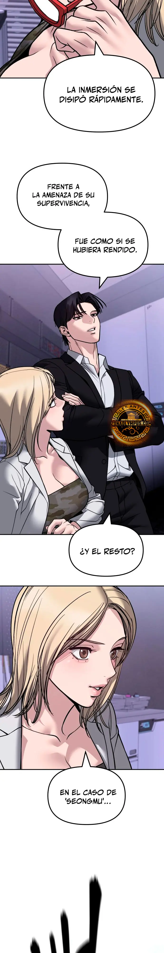 el bully de bullies > Capitulo 152 > Page 341