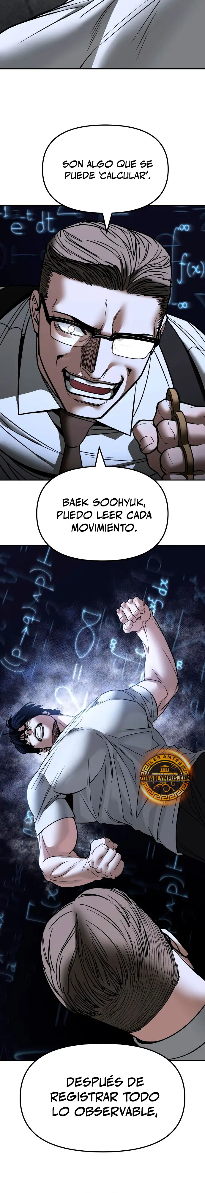 el bully de bullies > Capitulo 152 > Page 381