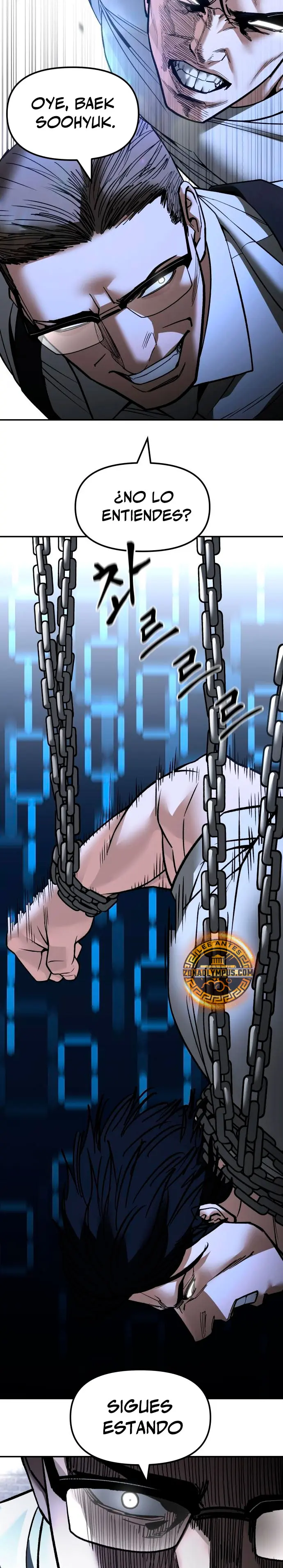 el bully de bullies > Capitulo 152 > Page 421