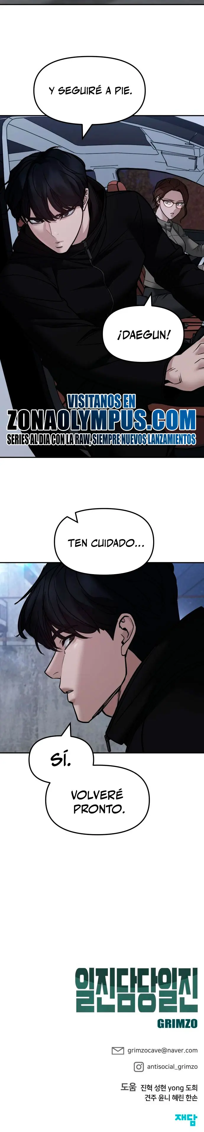 el bully de bullies > Capitulo 152 > Page 451