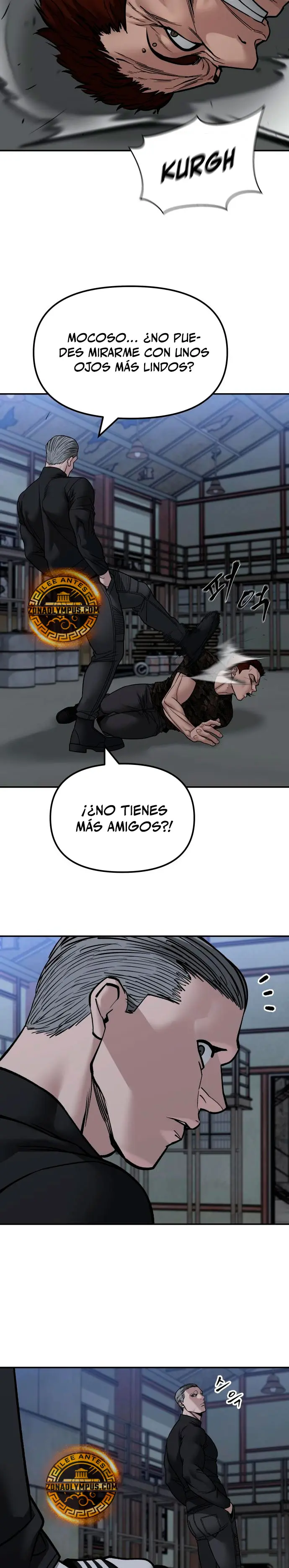 el bully de bullies > Capitulo 153 > Page 31